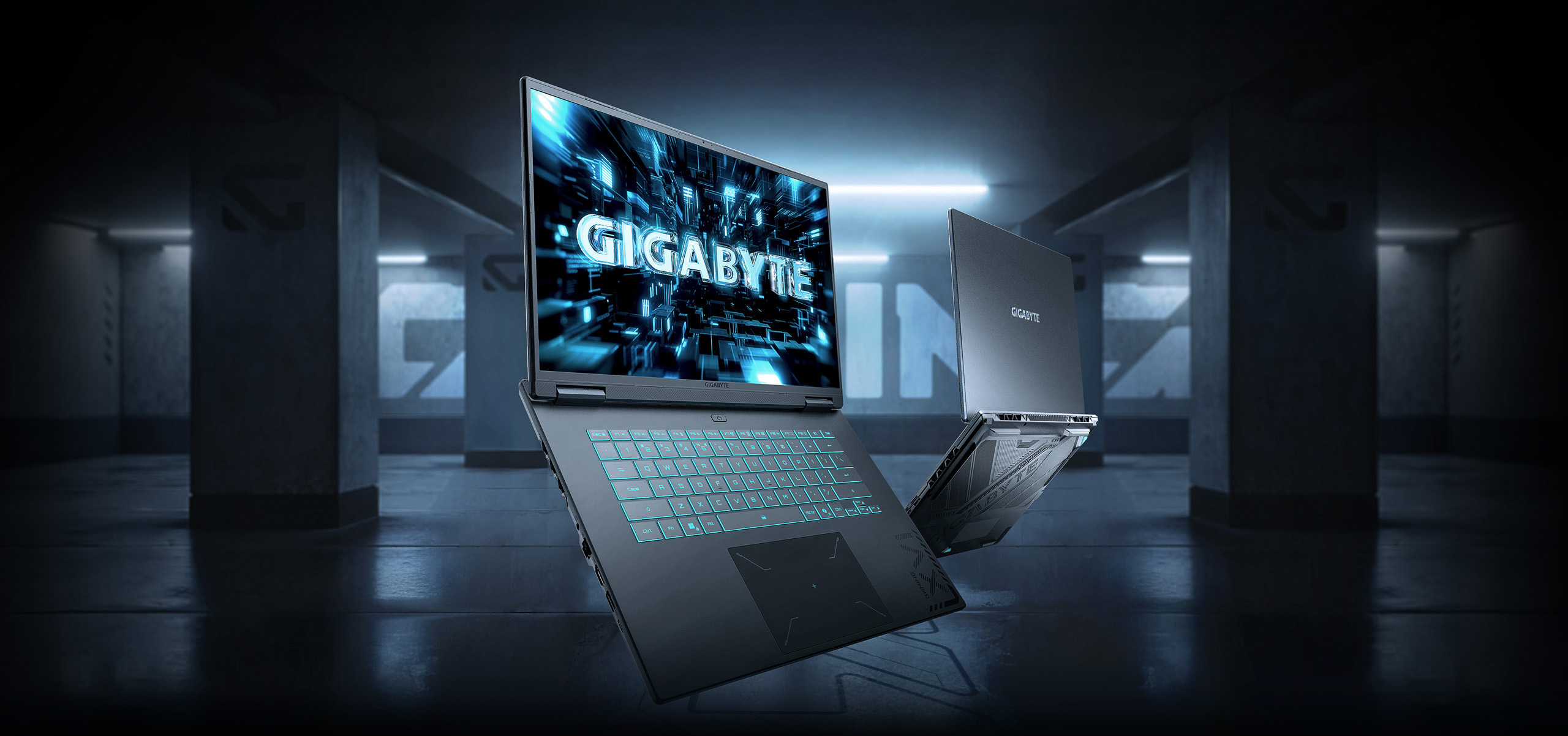 GIGABYTE - GAMING A16 PRO 2-in-1 Gaming Laptop - 165Hz 2560x1600